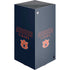 Auburn University Tigers Outline XBox Series X Digital Edition Console Skin